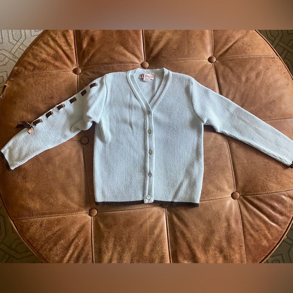 Floriane Girls Cardigan